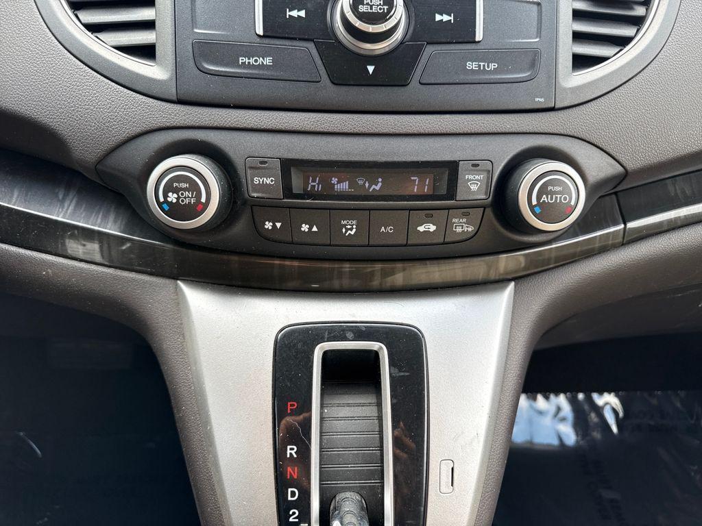 used 2014 Honda CR-V car, priced at $7,177