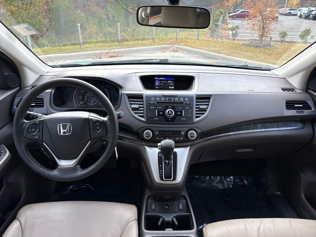 used 2014 Honda CR-V car, priced at $7,177