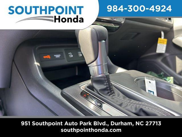 new 2025 Honda Civic car, priced at $29,055