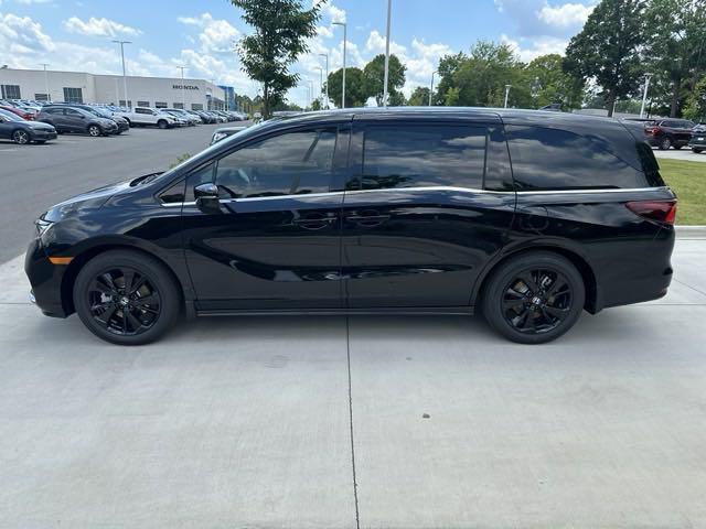 new 2024 Honda Odyssey car, priced at $43,655