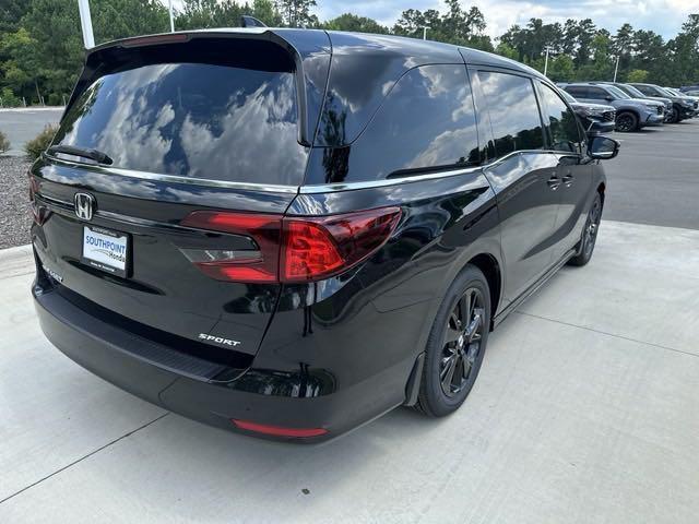 new 2024 Honda Odyssey car, priced at $43,655