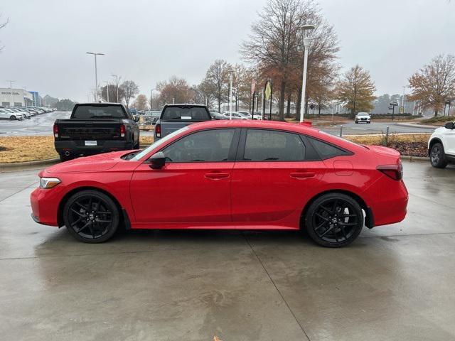 new 2025 Honda Civic car, priced at $27,345