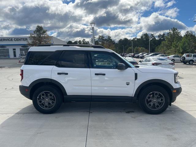 used 2024 Ford Bronco Sport car, priced at $27,923