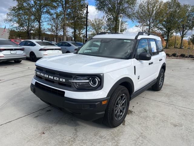 used 2024 Ford Bronco Sport car, priced at $27,923