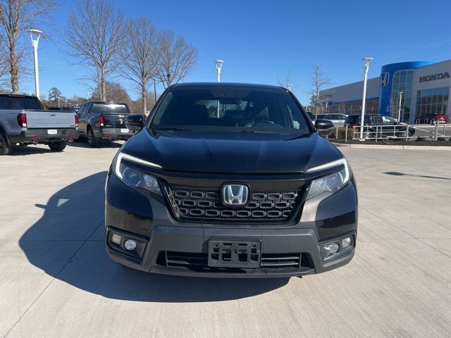 used 2021 Honda Passport car, priced at $24,176