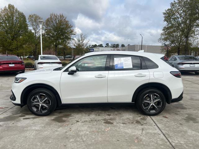 used 2024 Honda HR-V car, priced at $29,383