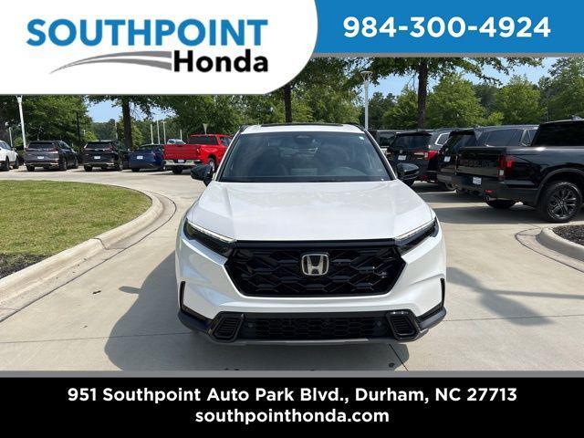new 2026 Honda CR-V Hybrid car, priced at $40,575