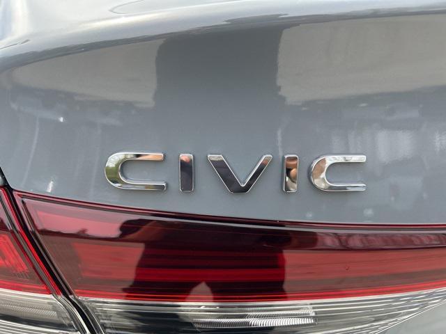 new 2025 Honda Civic car, priced at $27,855