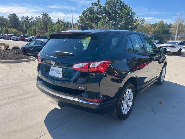 used 2018 Chevrolet Equinox car, priced at $10,923