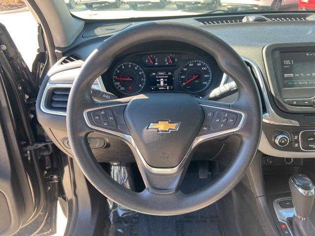 used 2018 Chevrolet Equinox car, priced at $10,923