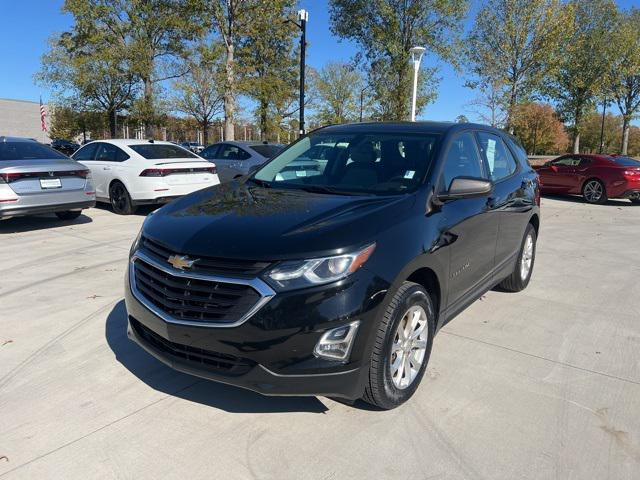 used 2018 Chevrolet Equinox car, priced at $10,923