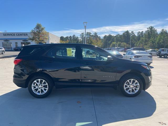 used 2018 Chevrolet Equinox car, priced at $10,923