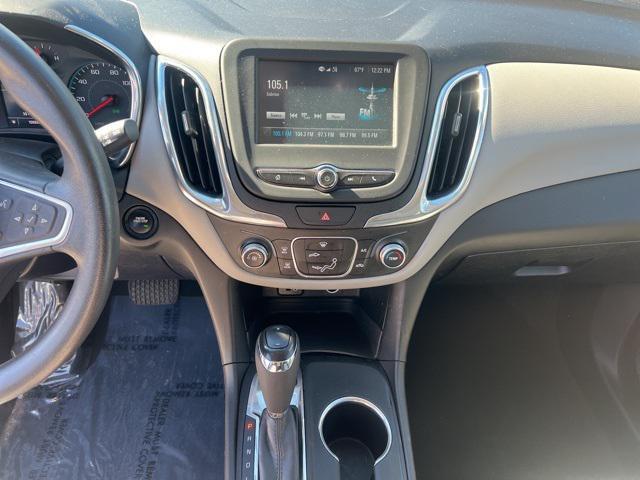 used 2018 Chevrolet Equinox car, priced at $10,923