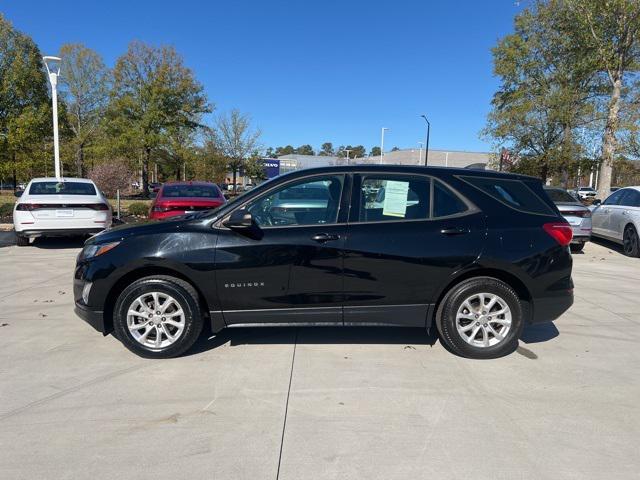 used 2018 Chevrolet Equinox car, priced at $10,923