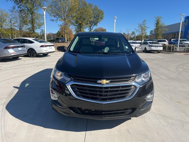 used 2018 Chevrolet Equinox car, priced at $10,923