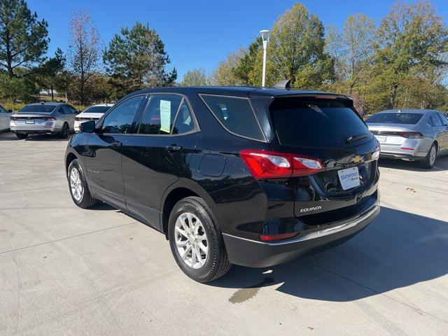 used 2018 Chevrolet Equinox car, priced at $10,923