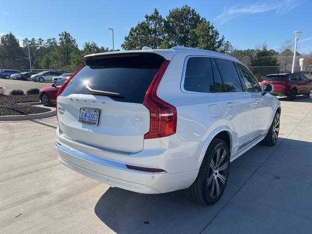 used 2024 Volvo XC90 Recharge Plug-In Hybrid car, priced at $65,334