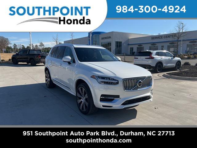 used 2024 Volvo XC90 Recharge Plug-In Hybrid car, priced at $65,334