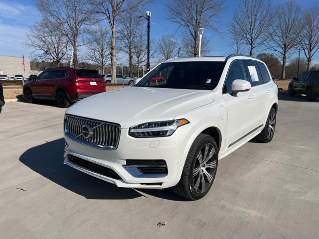 used 2024 Volvo XC90 Recharge Plug-In Hybrid car, priced at $65,334