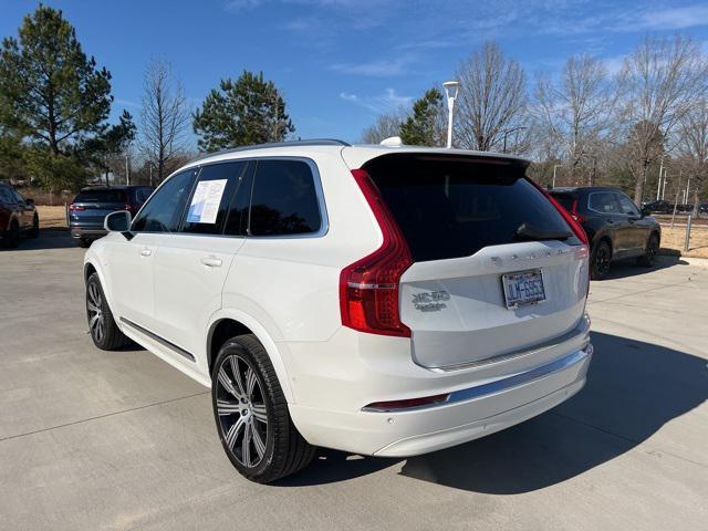 used 2024 Volvo XC90 Recharge Plug-In Hybrid car, priced at $65,334