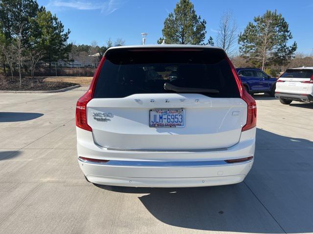 used 2024 Volvo XC90 Recharge Plug-In Hybrid car, priced at $65,334