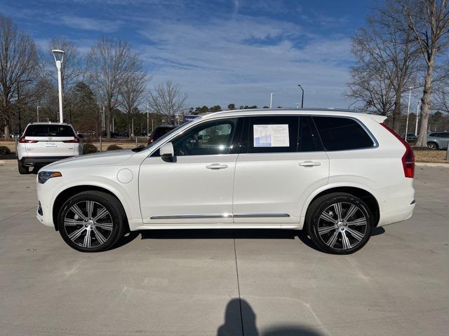 used 2024 Volvo XC90 Recharge Plug-In Hybrid car, priced at $65,334