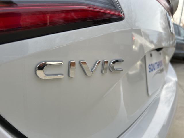 new 2025 Honda Civic car, priced at $29,000