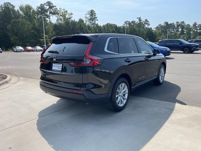 new 2025 Honda CR-V car, priced at $37,850