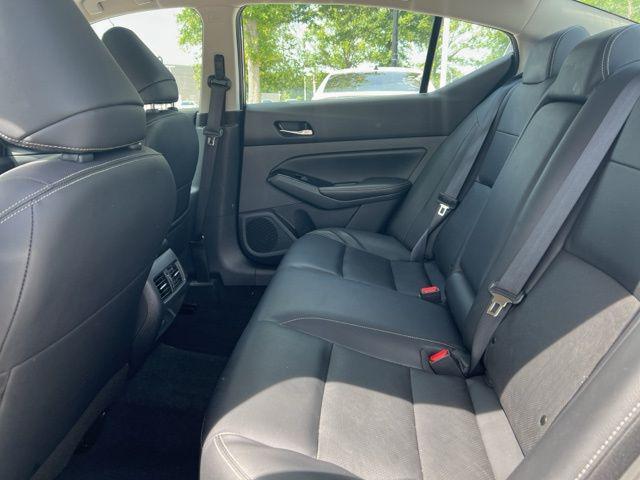 used 2023 Nissan Altima car, priced at $23,273