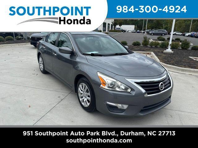 used 2015 Nissan Altima car, priced at $9,502