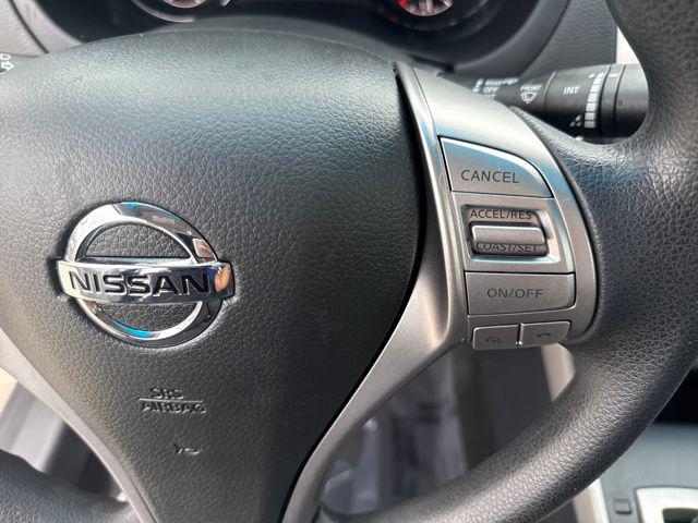 used 2015 Nissan Altima car, priced at $9,502