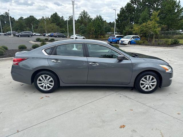used 2015 Nissan Altima car, priced at $9,502