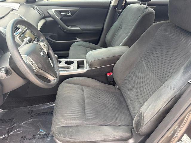 used 2015 Nissan Altima car, priced at $9,502