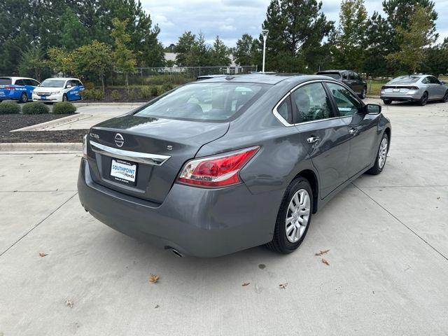 used 2015 Nissan Altima car, priced at $9,502