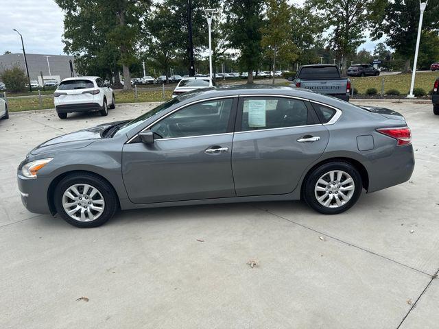used 2015 Nissan Altima car, priced at $9,502