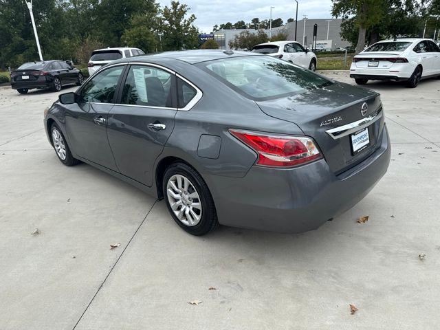 used 2015 Nissan Altima car, priced at $9,502