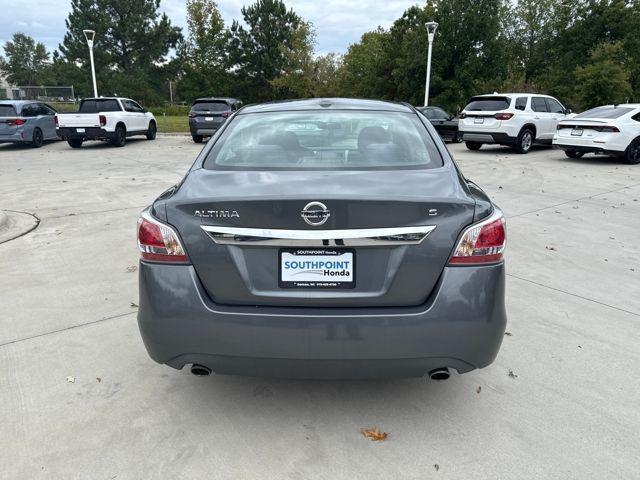 used 2015 Nissan Altima car, priced at $9,502