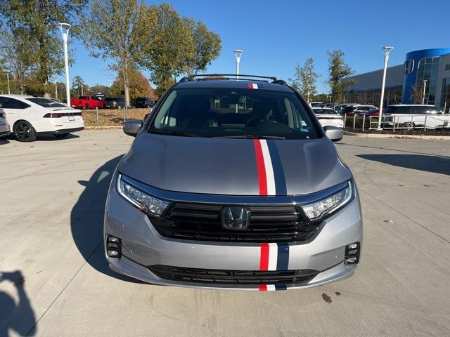 used 2022 Honda Odyssey car, priced at $34,388