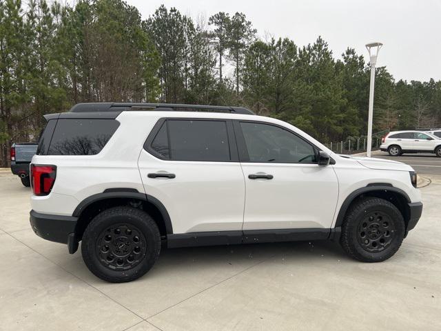 new 2026 Honda Passport car, priced at $55,555