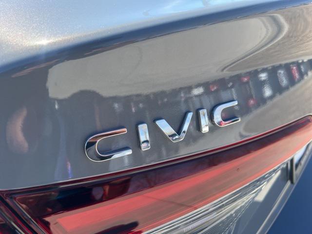 new 2025 Honda Civic car, priced at $27,855