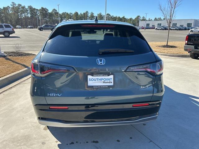 new 2025 Honda HR-V car, priced at $31,305