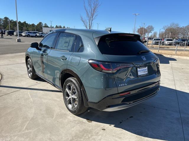 new 2025 Honda HR-V car, priced at $31,305