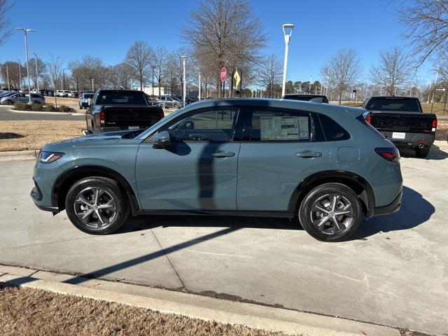 new 2025 Honda HR-V car, priced at $31,305