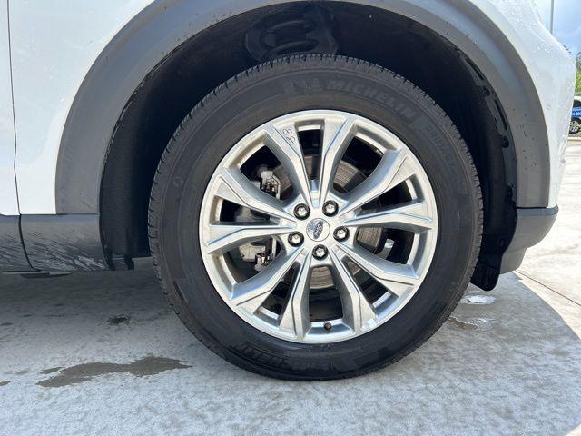 used 2023 Ford Explorer car, priced at $36,720