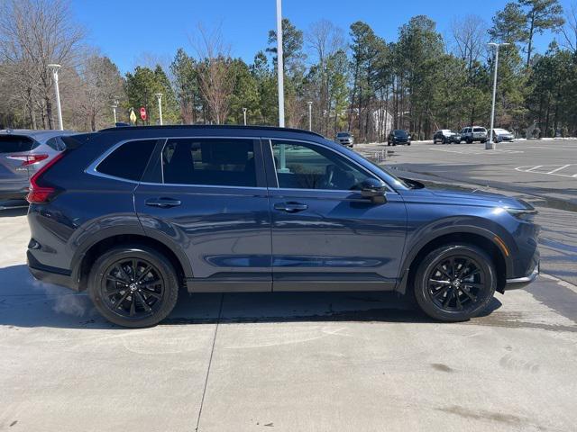 new 2025 Honda CR-V Hybrid car, priced at $37,545