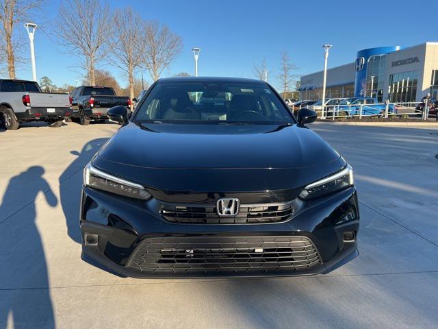 used 2023 Honda Civic car, priced at $25,050