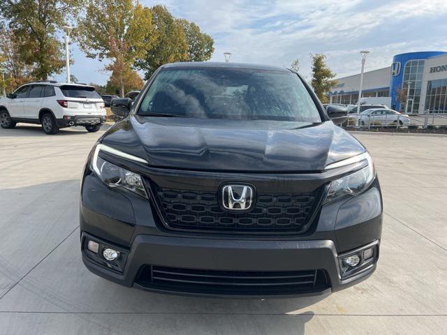 used 2021 Honda Passport car, priced at $26,938