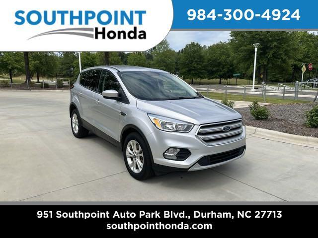 used 2019 Ford Escape car, priced at $14,240