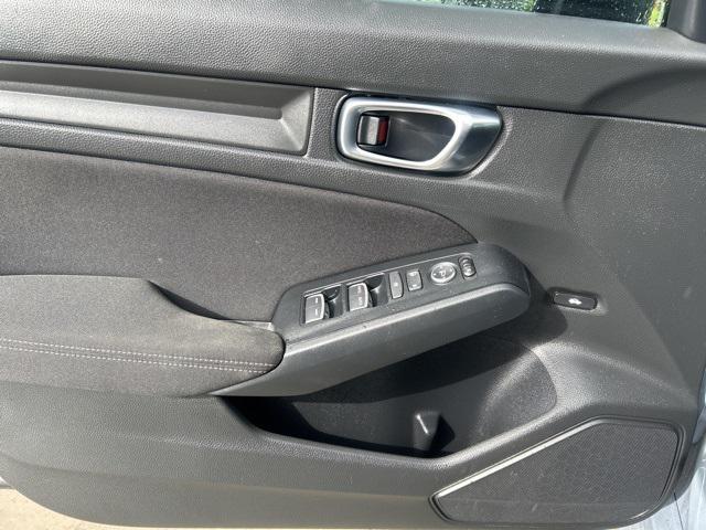 used 2024 Honda Civic car, priced at $25,088