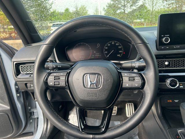 used 2024 Honda Civic car, priced at $24,843